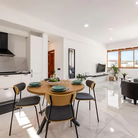 Appartement Fatima By Escape