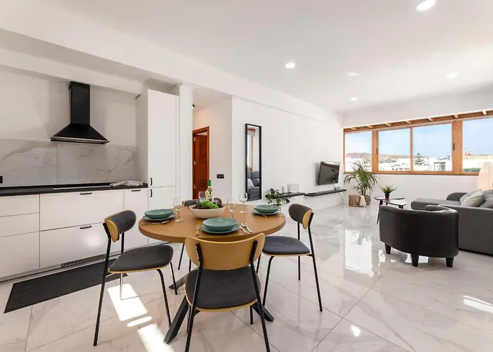 Appartement Fatima By Escape