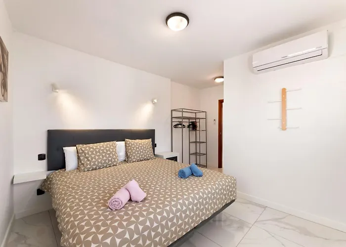 Fatima By Escape Appartement Playa Blanca (Lanzarote)