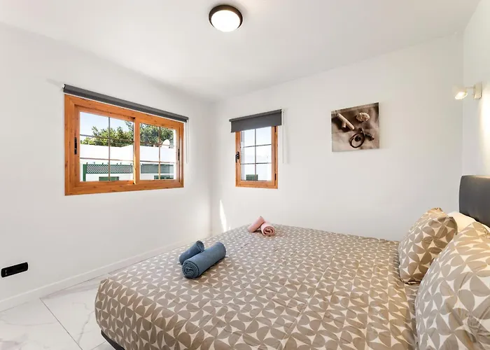 Fatima By Escape Appartement Playa Blanca (Lanzarote)