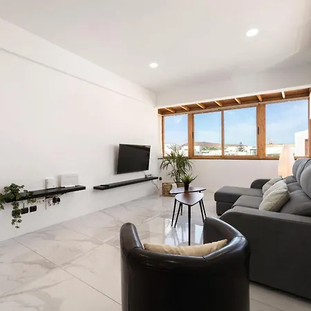 Διαμέρισμα Fatima By Escape Πλάγια Μπλάνκα